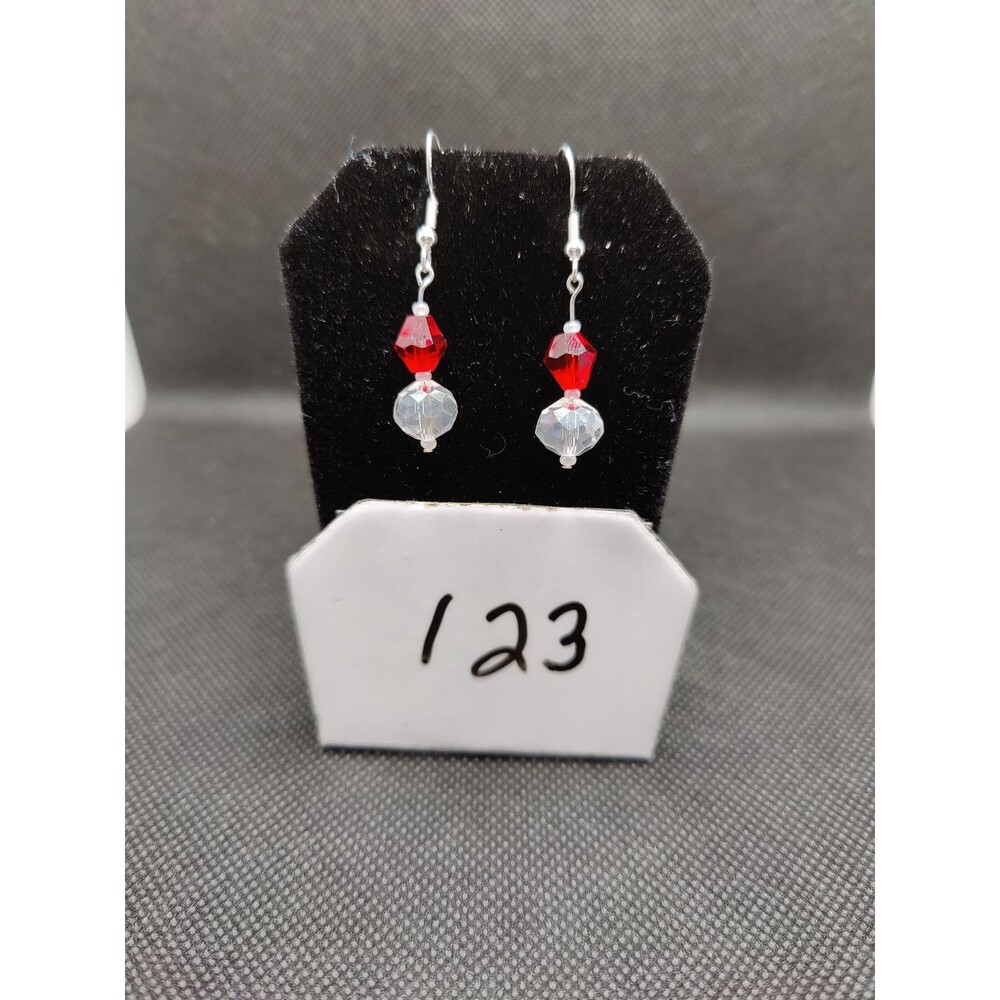 Sterling Silver Wire Earrings
